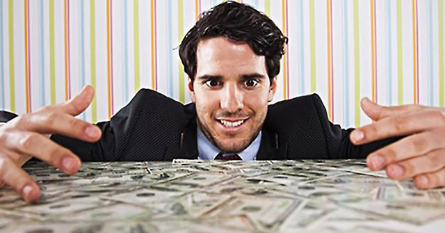 At the Age of 45 and Still Not Rich, Don't Dream About Being