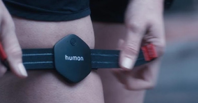 Athletes for Hex Athletes Help Measure Muscle Oxygen Levels Consumed