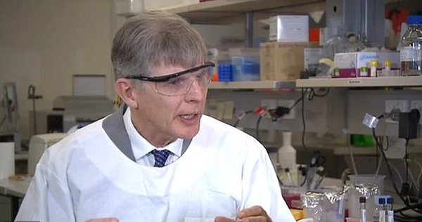 Australia: A Professor Claims to Have Discovered the 'Cured'