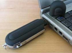 Back Up Data Securely When Traveling