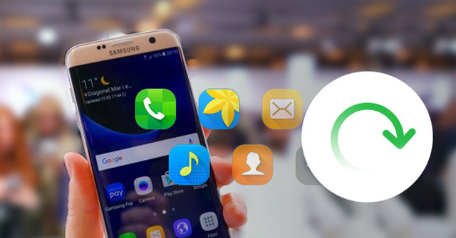 Backup and Restore Installed Applications on Android Using