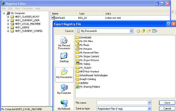 Windows: Backup Data: Small Story!