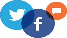 Backup Personal Data on Facebook, Twitter and Google+