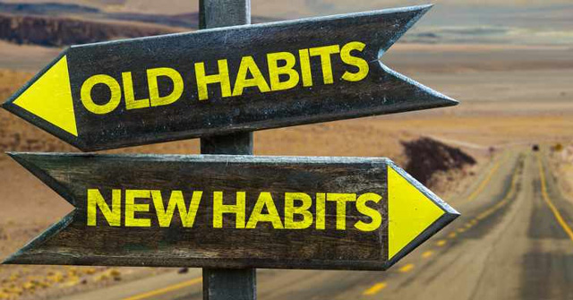 Bad Habits When Using a Computer Should Give Up