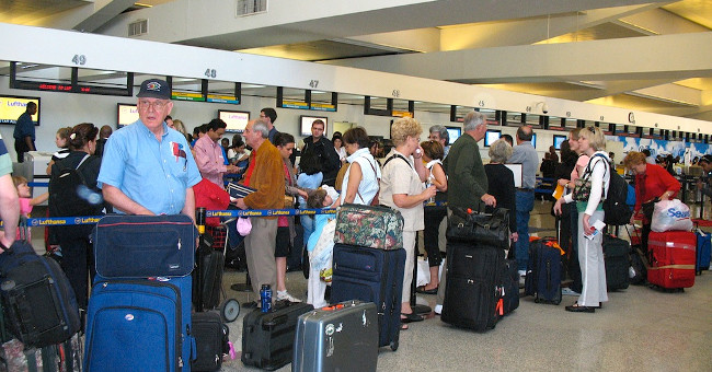 Baggage Regulations When Traveling by Airlines