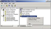 Balance Downloading Web-proxy Client with Isa Server 2004