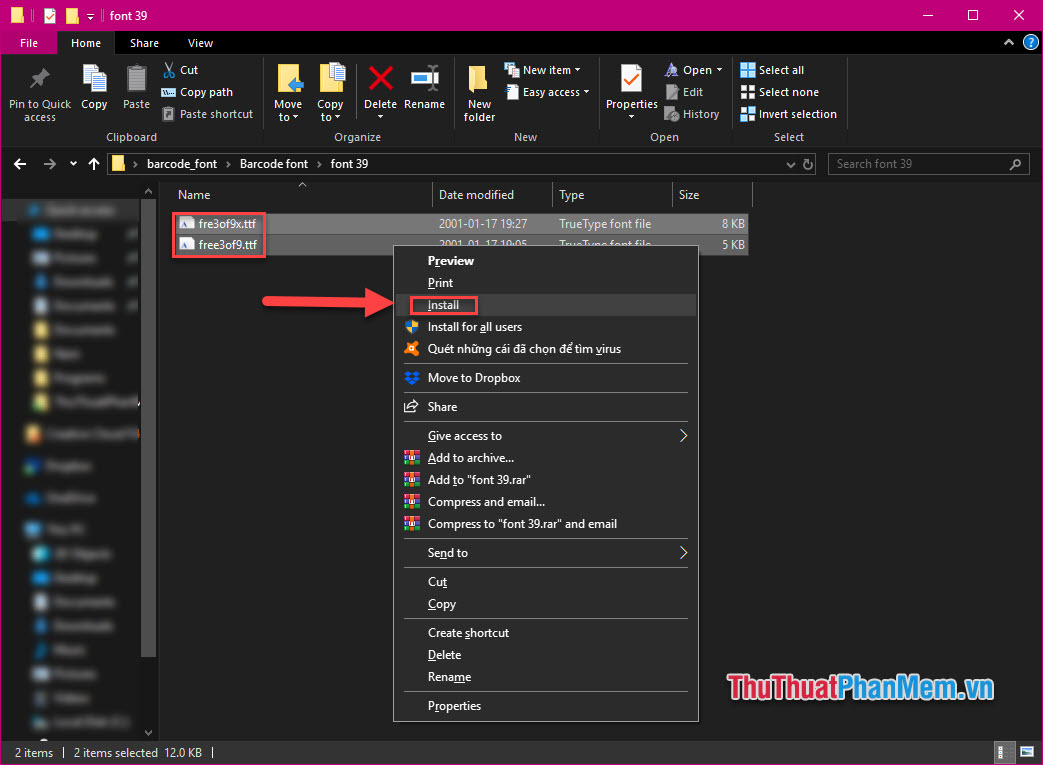 Barcode Creation In Word Excel Simple And Easy