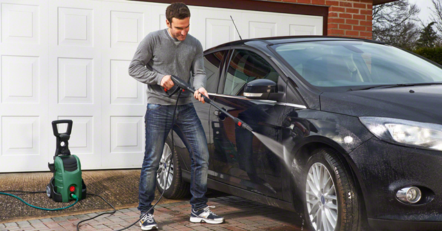 Basic Factors to Know When Buying a Car Washing Machine
