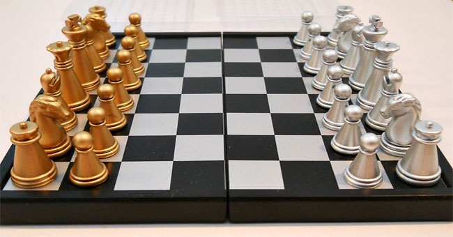 Basic Knowledge in Chess