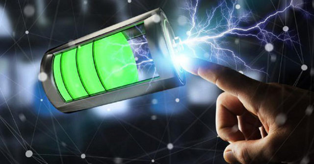 Batteries Made from Seawater Charge 80% in 5 Minutes, Safer