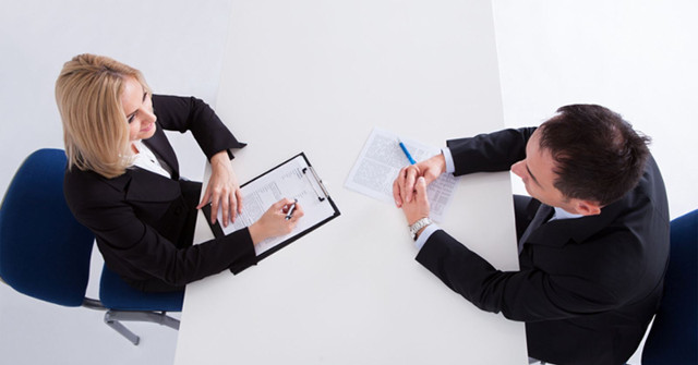 Be Aware of These Employers' 16 Questions
