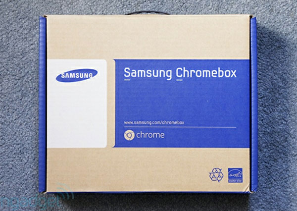 'Beat the Box' Samsung Chromebox Series 3