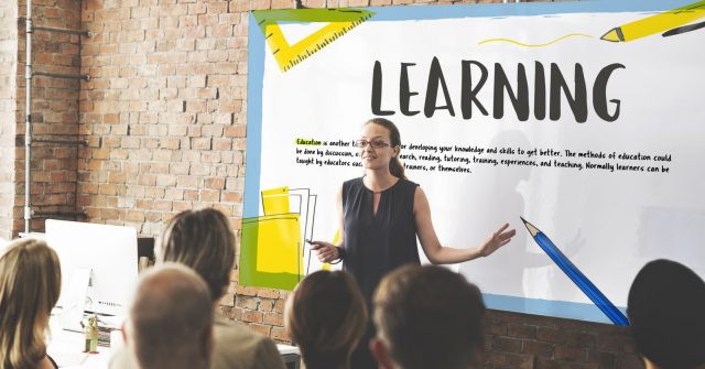 Beautiful Free PowerPoint Slides for Teachers