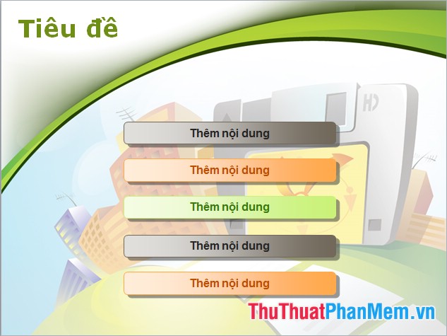 Beautiful PowerPoint Templates - Summary of the Most