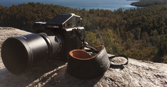'Beginner Lessons' Take Landscape Photos for New Ghosts
