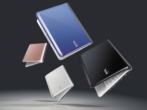 BenQ's Netbook Is 'Not Broken'