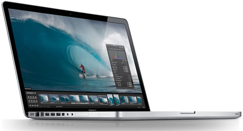 Best Buy Sells a MacBook Pro Laptop Labeled Core i7 Chip