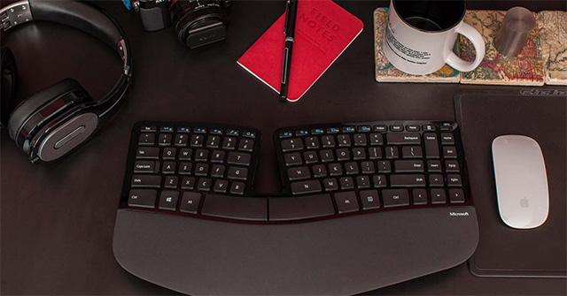 Best Ergonomic (Ergonomic) Keyboard 2018