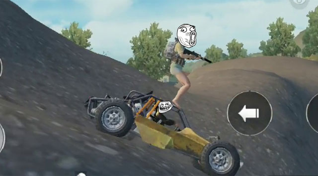 Best PUBG Mobile Vehicles for Rotations, Terrain, and Squad Play
