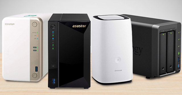 Best Nas (Network Attached Storage) Devices in 2019