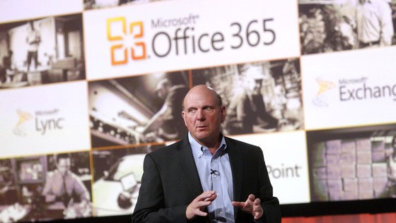 Best Selling Office 365 in Microsoft History