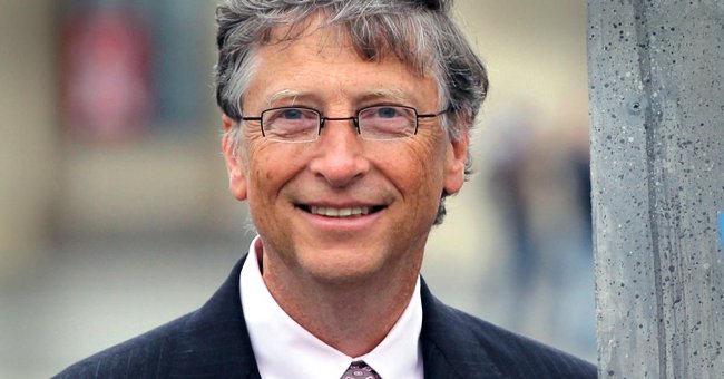 Bill Gates Announced Four Charts to Prove the World Is Getting