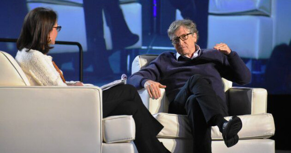 Bill Gates: Artificial Intelligence and Gene Editing Technology
