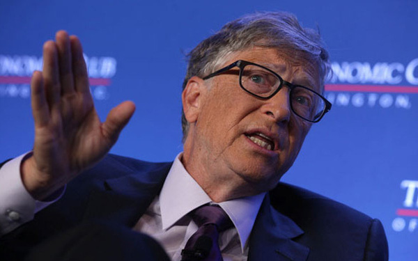 Bill Gates Calls the US Coronavirus Test 'Unorganized'