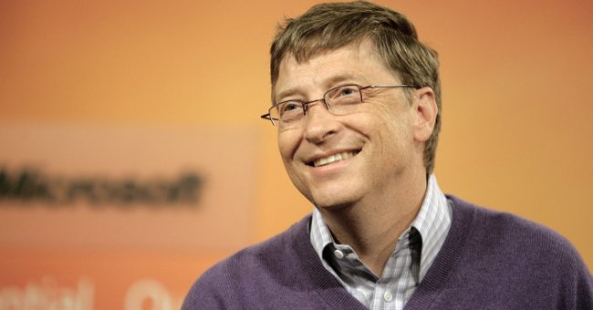 Bill Gates: the Secret of the Life of the Richest Man in the World