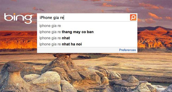 Bing Updates the Search Suggestion Feature Similar to Google