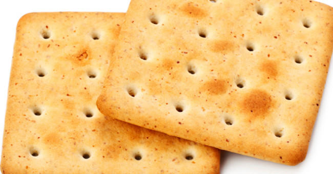 Biscuits You Eat Every Day Often Have Small Holes, Why