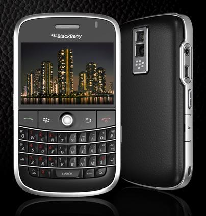 Black Berry Protect: Mobile Data Protection