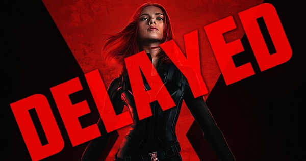 Black Widow Postponed Its Release Because of Covid-19, MCU