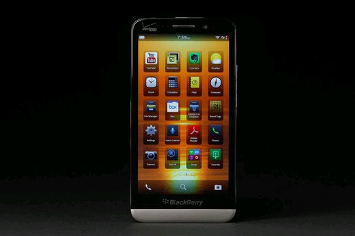 Blackberry 10.3 Can Run the App from the Amazon Appstore