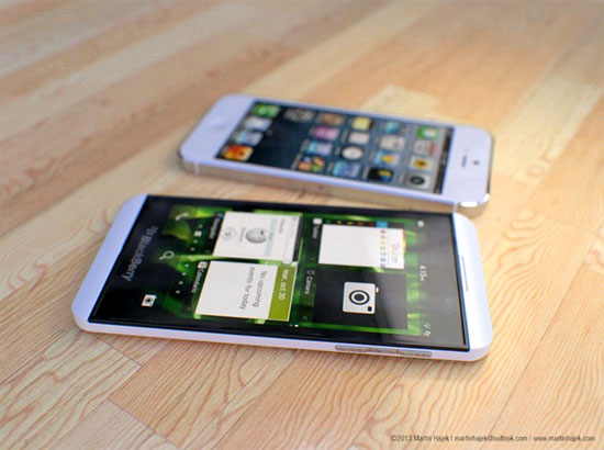 Blackberry Decided to Win Market Share in Vietnam
