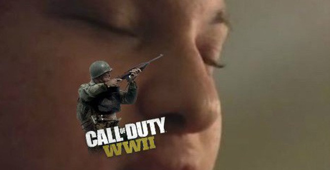 Blind Gamers Take Down 7,600 Networks in the Game Call of Duty: WWII