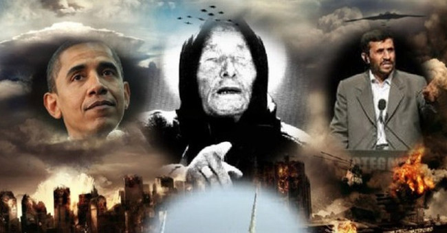 Blind Prophet Vanga and the Predictions of Disaster Came in 3797