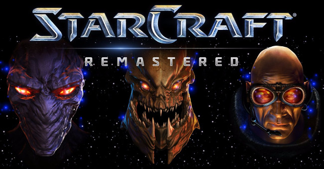 Blizzard Is Planning to Redo the 1998 Starcraft with Better Graphics