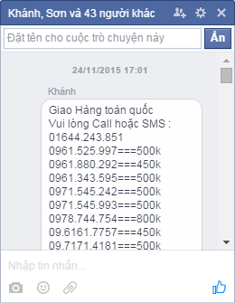 Block Strangers from Adding to the Group Chat List on