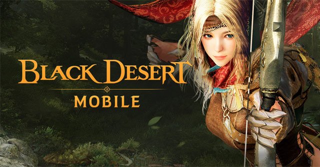 Blockbuster Black Desert Mobile Has Just Launched the