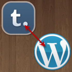 Blog from Tumblr to Wordpress: Tutorial