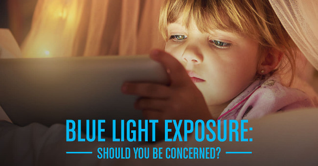 Blue Light Filtering Applications Must Be Available for Your