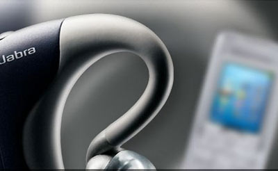 Bluetooth Headset, Convenient or Just for ... Jewelry?