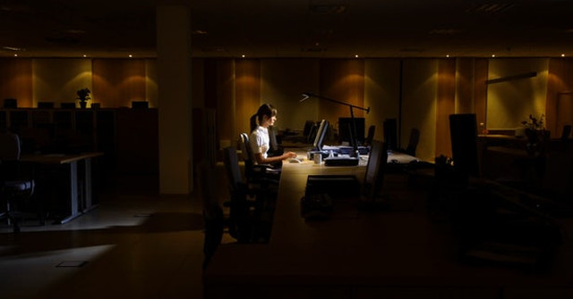 Blurred Light Can Narrow Your Brain