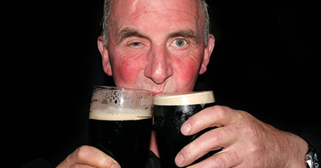 Blushing After Drinking Alcohol, the Hidden Sign of a Dangerous