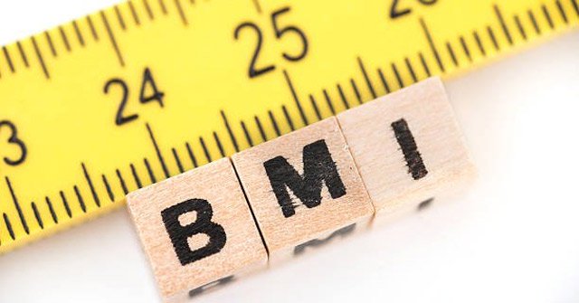 Bmi Calculation to Assess Whether the Body Is Obese or