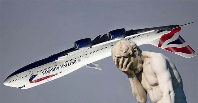 British Airways Has a Systematic, Delaying 'Error' at Many