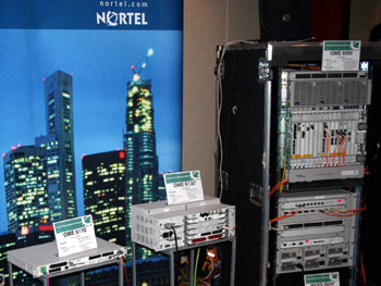 Broadband Service Transmission by Local Area Network