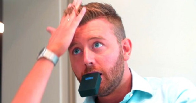 Brush Unico Mouthpiece Is Claimed to Brush Teeth Clean in Just 3