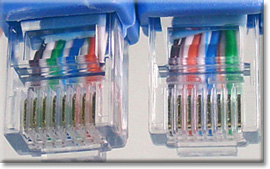 Build a Network Crossover Cable